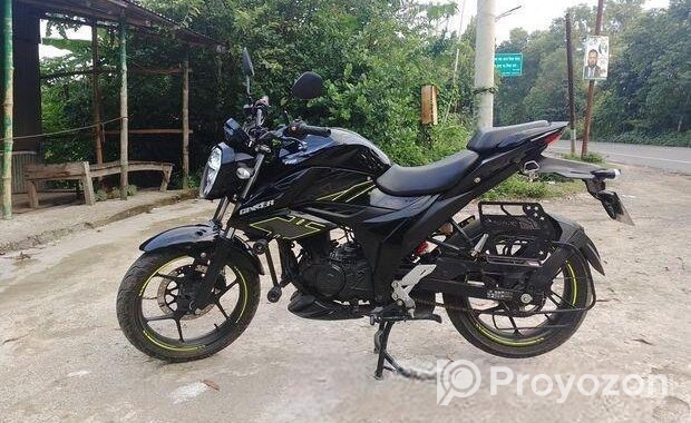 Suzuki Gixxer ABS . 2024