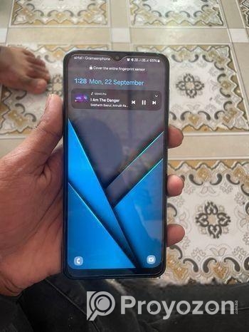 Samsung Galaxy F23 (Used)