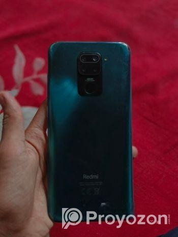 Xiaomi Redmi Note 9 4GB 128GB (Used)