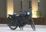 Zongshen ED 80 Black Modified 2000