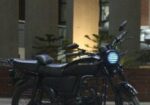 Zongshen ED 80 Black Modified 2000