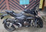 Suzuki Gixxer 250 . 2025