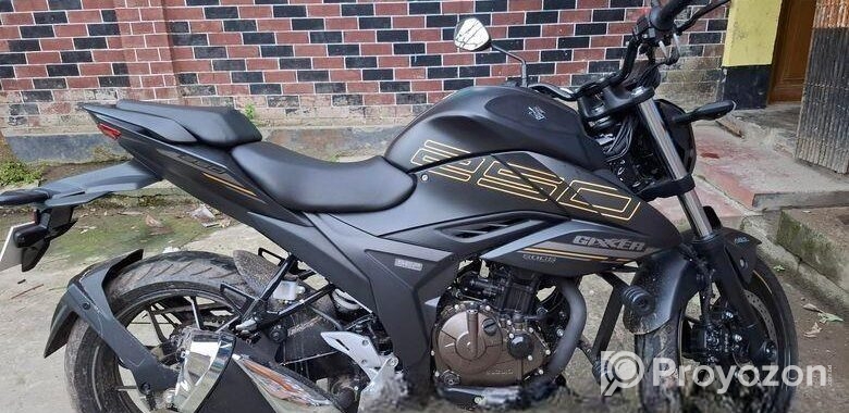 Suzuki Gixxer 250 . 2025
