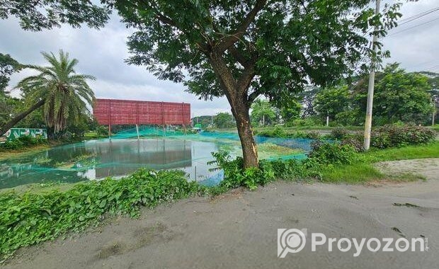 # কুমিল্লার চান্দিনায় @ ২০২ কাঠা জমি