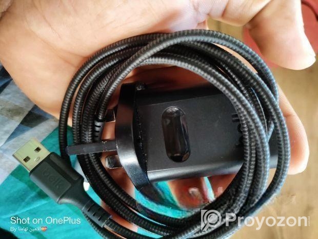 Belk Charger 20w Usb & Tipe C