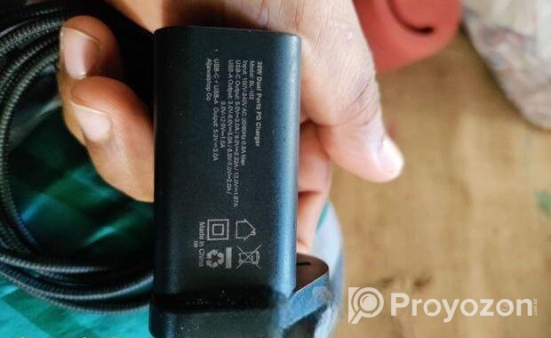 Belk Charger 20w Usb & Tipe C