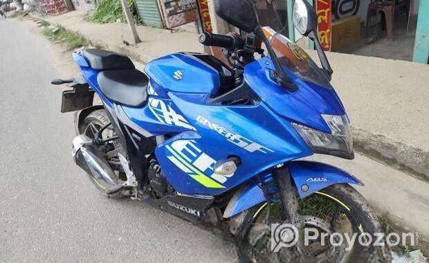 Suzuki Gixxer ABS FI 2020