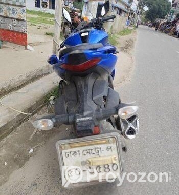 Suzuki Gixxer ABS FI 2020