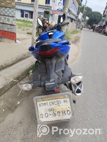 Suzuki Gixxer ABS FI 2020