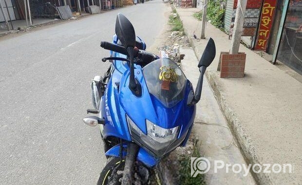 Suzuki Gixxer ABS FI 2020