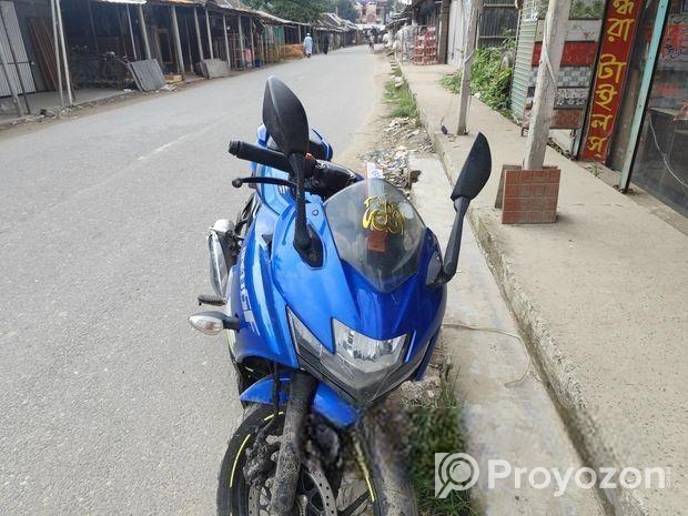 Suzuki Gixxer ABS FI 2020