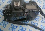 Canon 80D full fresh condition