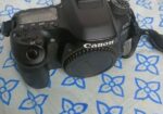 Canon 80D full fresh condition