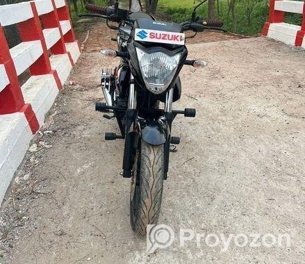 Suzuki Gixxer Monotone ‘ 2023