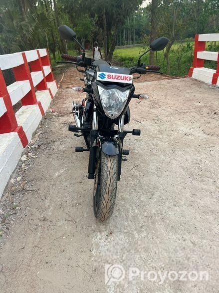 Suzuki Gixxer Monotone ‘ 2023