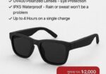 Xg88 Pro Smart Sunglasses – 07qd