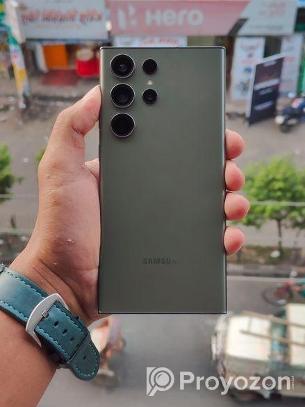 Samsung Galaxy S23 Ultra (Used)