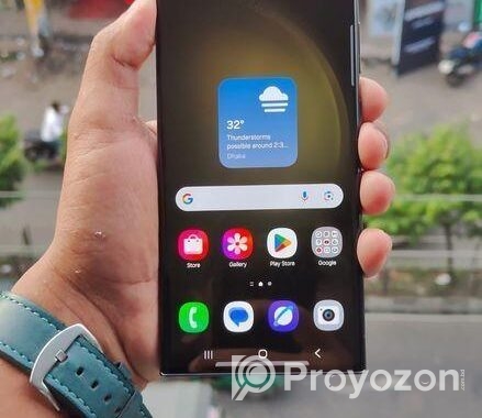 Samsung Galaxy S23 Ultra (Used)