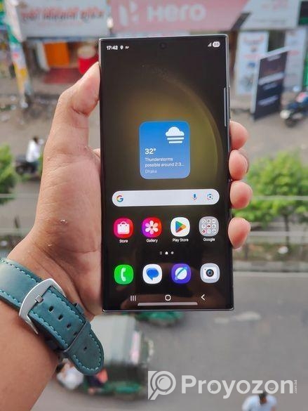 Samsung Galaxy S23 Ultra (Used)