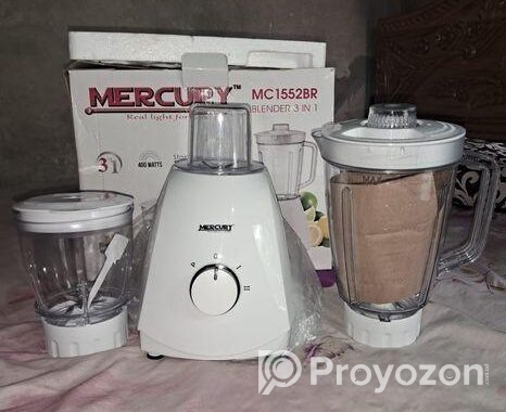 Blender sell