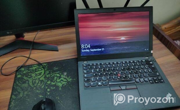 Lenovo Thinkpad X270 8gb Ram 256gb Ssd
