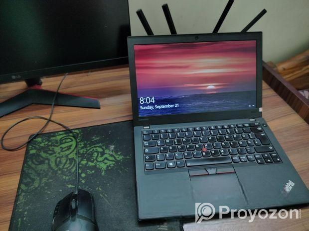 Lenovo Thinkpad X270 8gb Ram 256gb Ssd