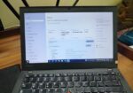 Lenovo Thinkpad X270 8gb Ram 256gb Ssd