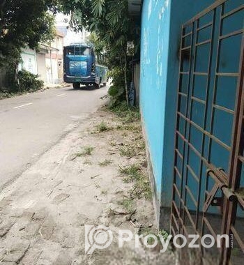 বাড়িসহ জমি বিক্রি হবে