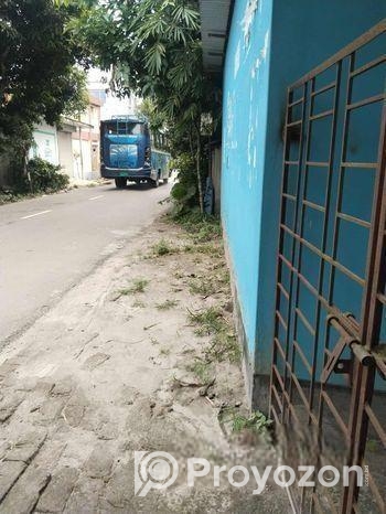 বাড়িসহ জমি বিক্রি হবে