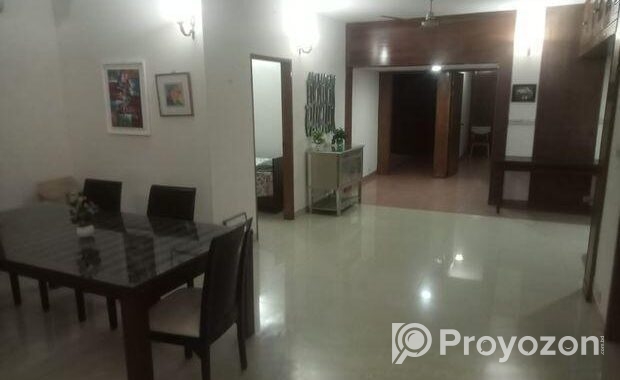 Full Furnished Apartment for Rent at Gulshan Road 118
