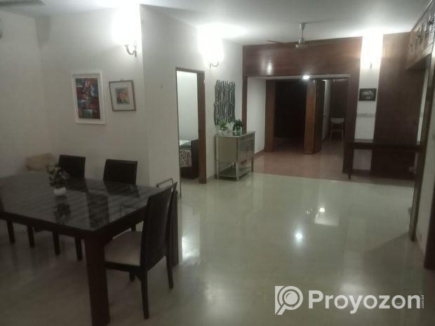 Full Furnished Apartment for Rent at Gulshan Road 118