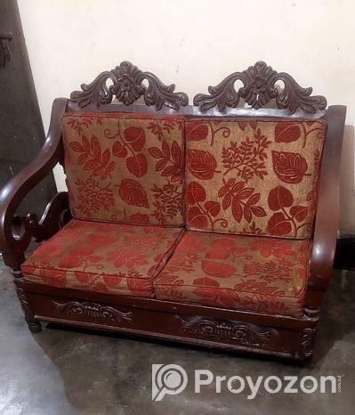 চিটাগং সেগুন কাঠের, ২+২