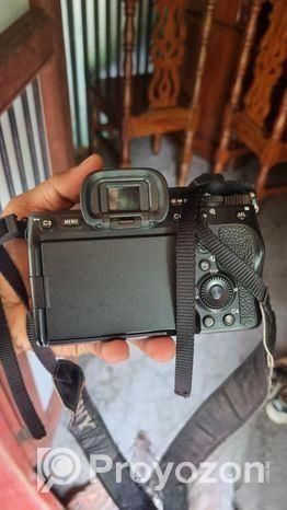 Sony A7 Iv And Full photography set-up