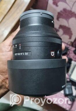 Sony A7 Iv And Full photography set-up