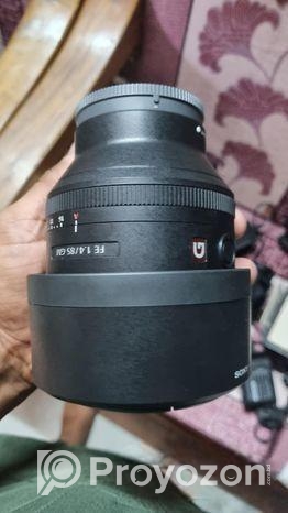 Sony A7 Iv And Full photography set-up