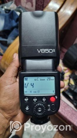 Sony A7 Iv And Full photography set-up