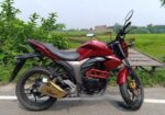 Suzuki Gixxer Monotone . 2024
