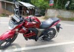Suzuki Gixxer Monotone . 2024