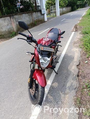 Suzuki Gixxer Monotone . 2024