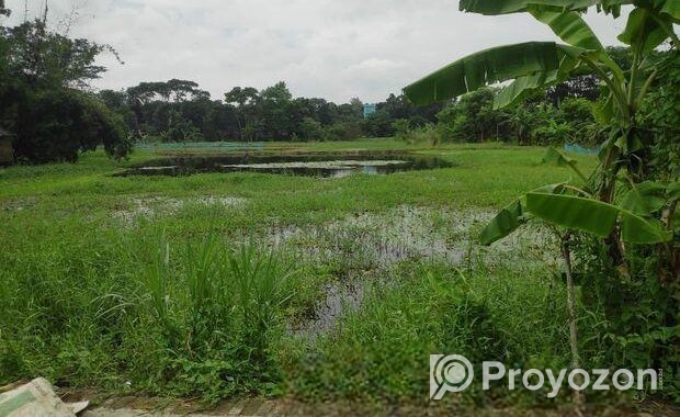 জমিন বিক্রি করা হবে।