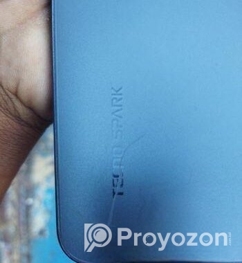 Tecno Spark 6 Go 4/64 (Used)