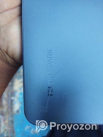 Tecno Spark 6 Go 4/64 (Used)
