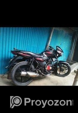 Bajaj Discover 2010