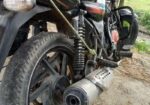 Bajaj Discover 2010