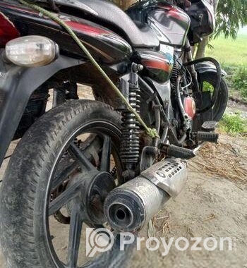 Bajaj Discover 2010