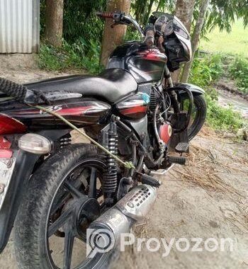 Bajaj Discover 2010