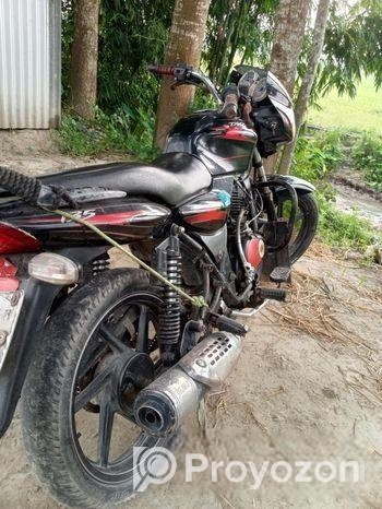 Bajaj Discover 2010