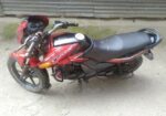 TVS Flame . 2004