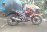 TVS Flame . 2004