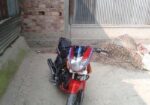 TVS Flame . 2004